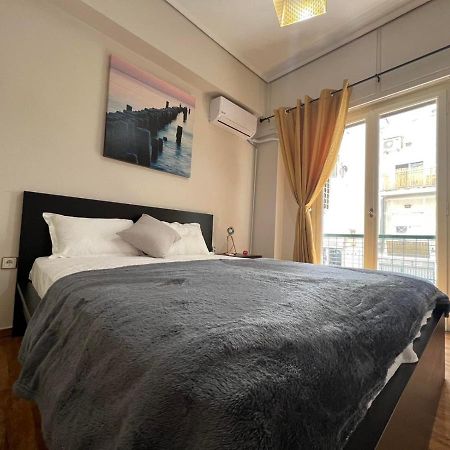 Thesian Apartment In Centre Of Athens Exterior photo